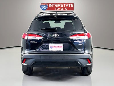 2023 Toyota Corolla Cross LE