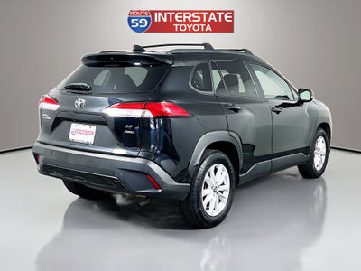 2023 Toyota Corolla Cross LE