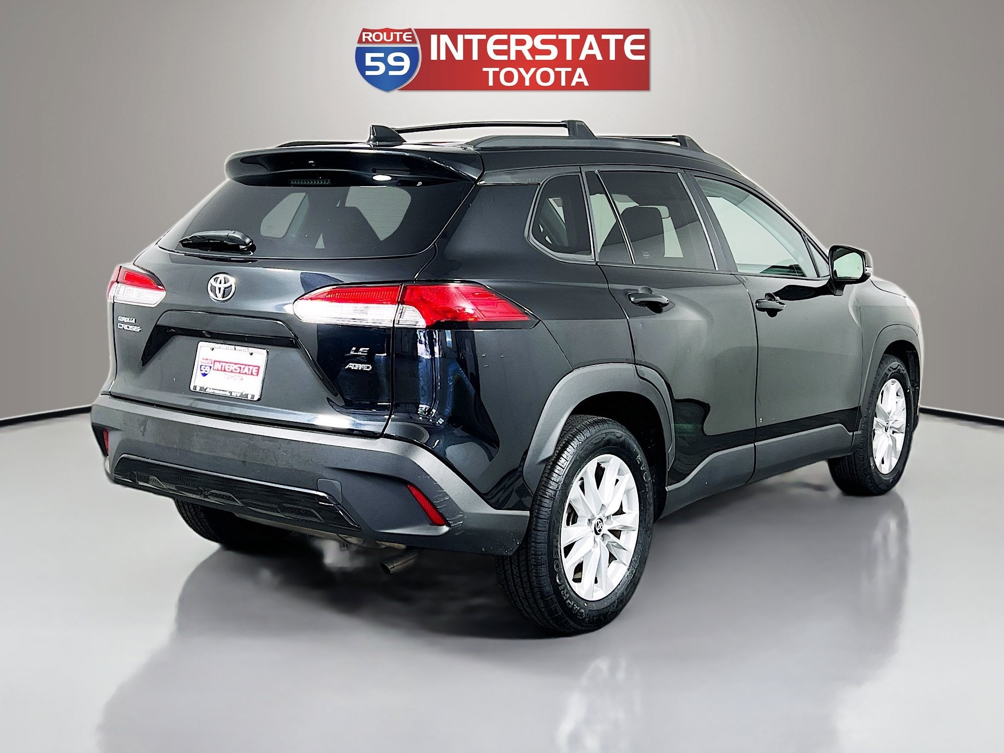 2023 Toyota Corolla Cross LE
