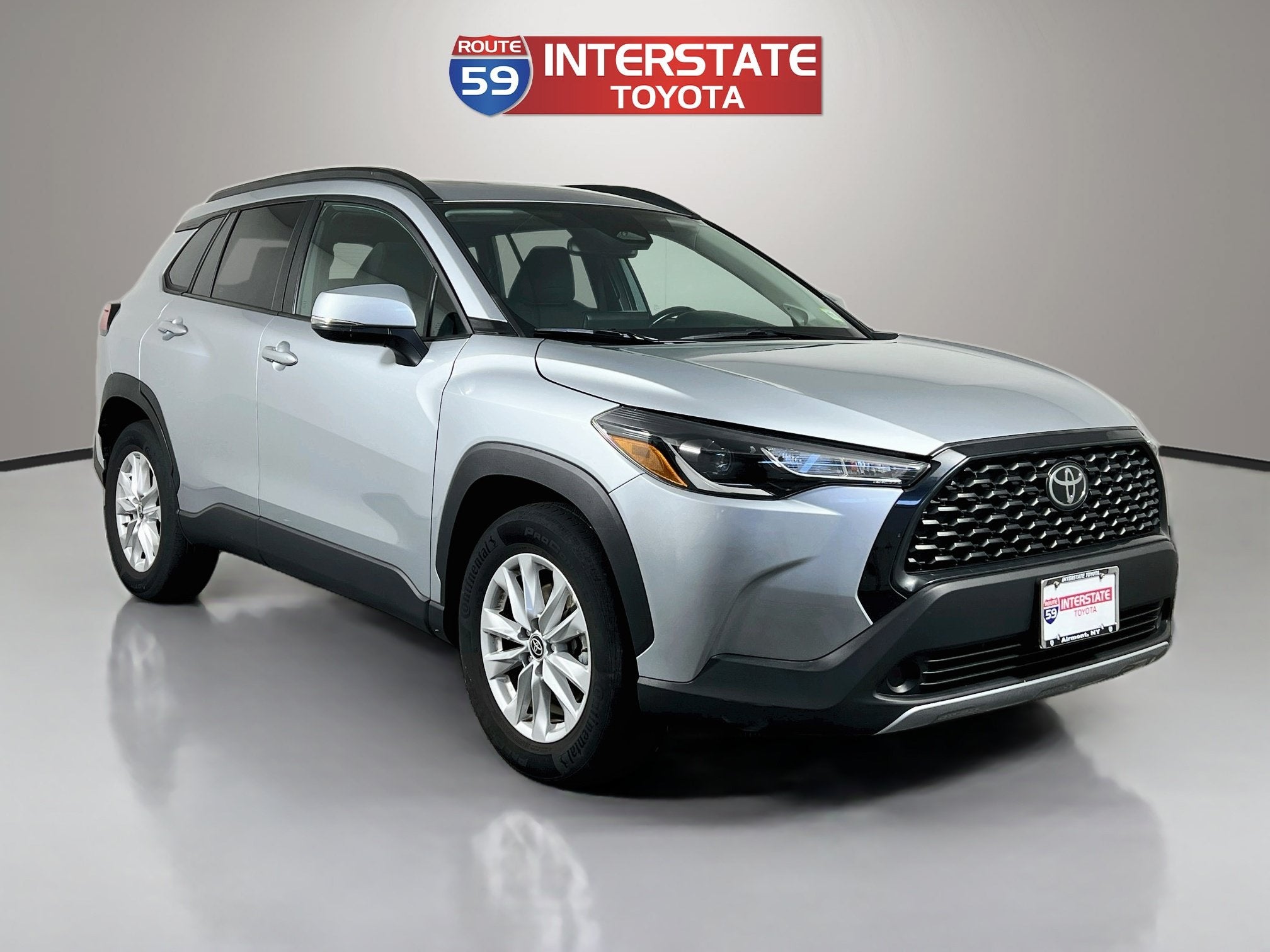 2023 Toyota Corolla Cross LE