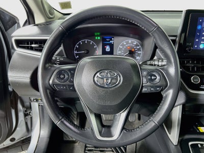 2023 Toyota Corolla Cross LE
