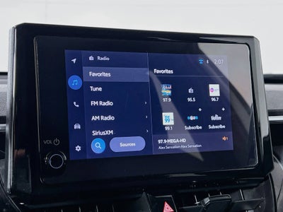 2023 Toyota Corolla Cross LE