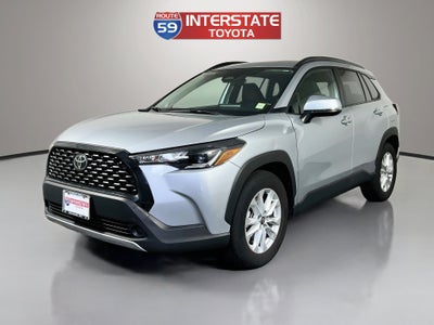2023 Toyota Corolla Cross LE