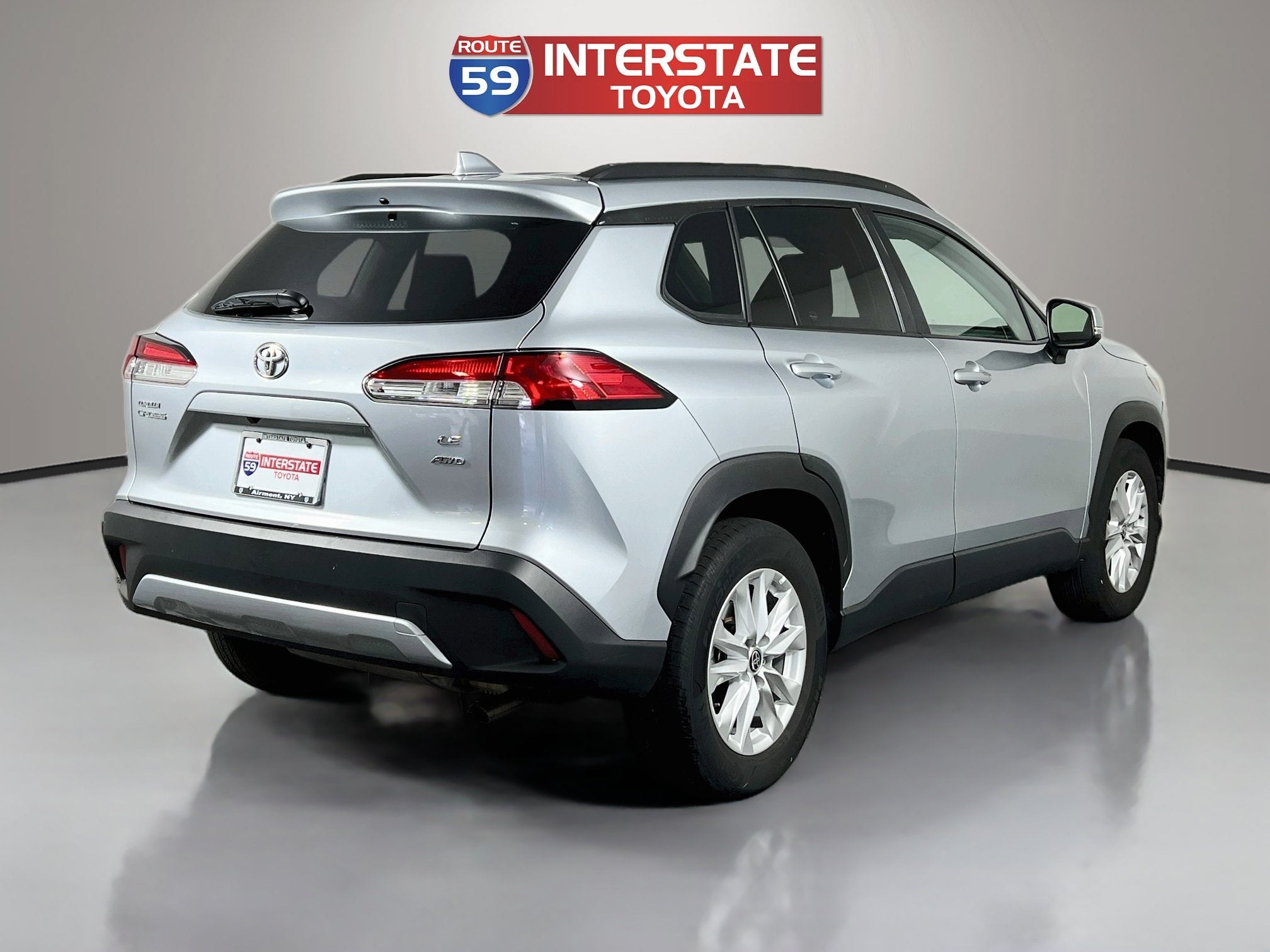 2023 Toyota Corolla Cross LE