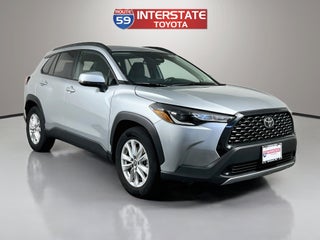 2023 Toyota Corolla Cross LE