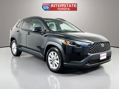 2024 Toyota Corolla Cross LE