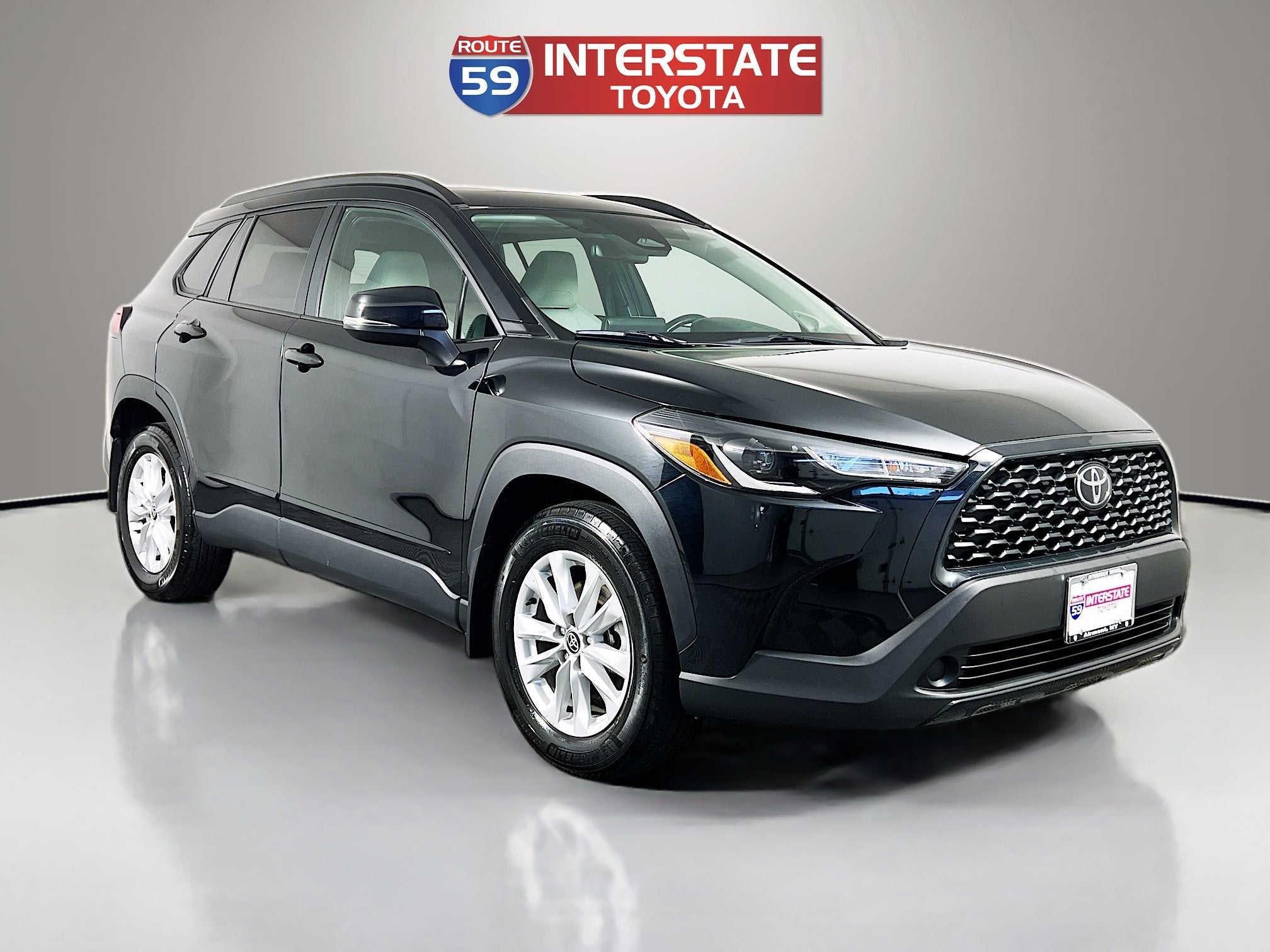 2024 Toyota Corolla Cross LE