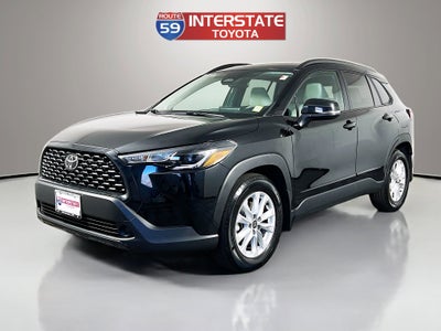 2024 Toyota Corolla Cross LE