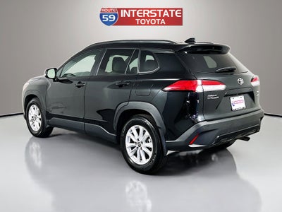 2024 Toyota Corolla Cross LE