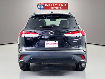 2024 Toyota Corolla Cross LE