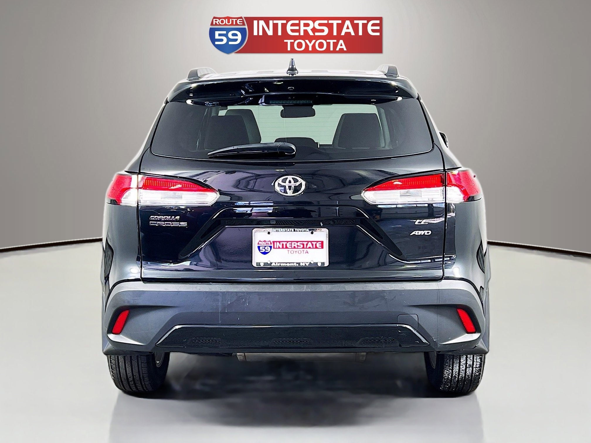 2024 Toyota Corolla Cross LE