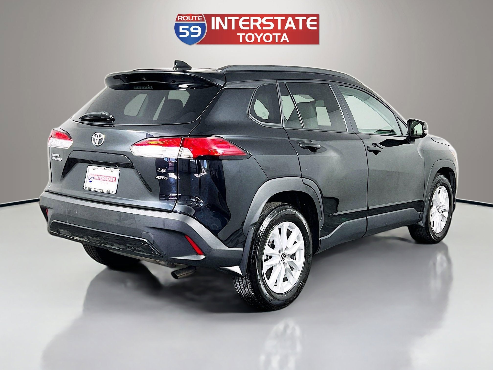 2024 Toyota Corolla Cross LE