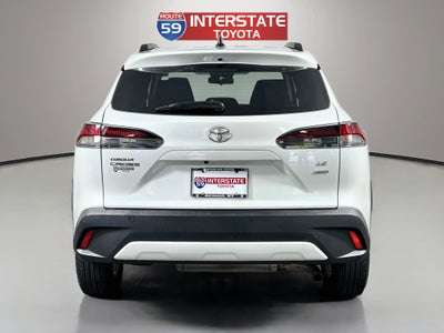 2026 Toyota Corolla Cross LE
