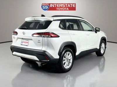 2026 Toyota Corolla Cross LE