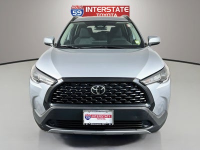 2024 Toyota Corolla Cross LE