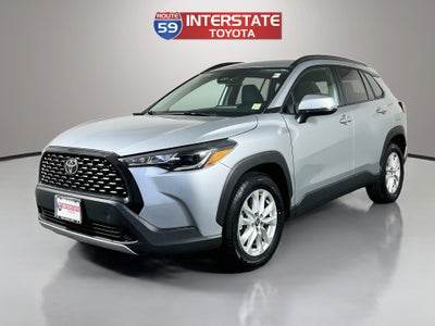 2024 Toyota Corolla Cross LE