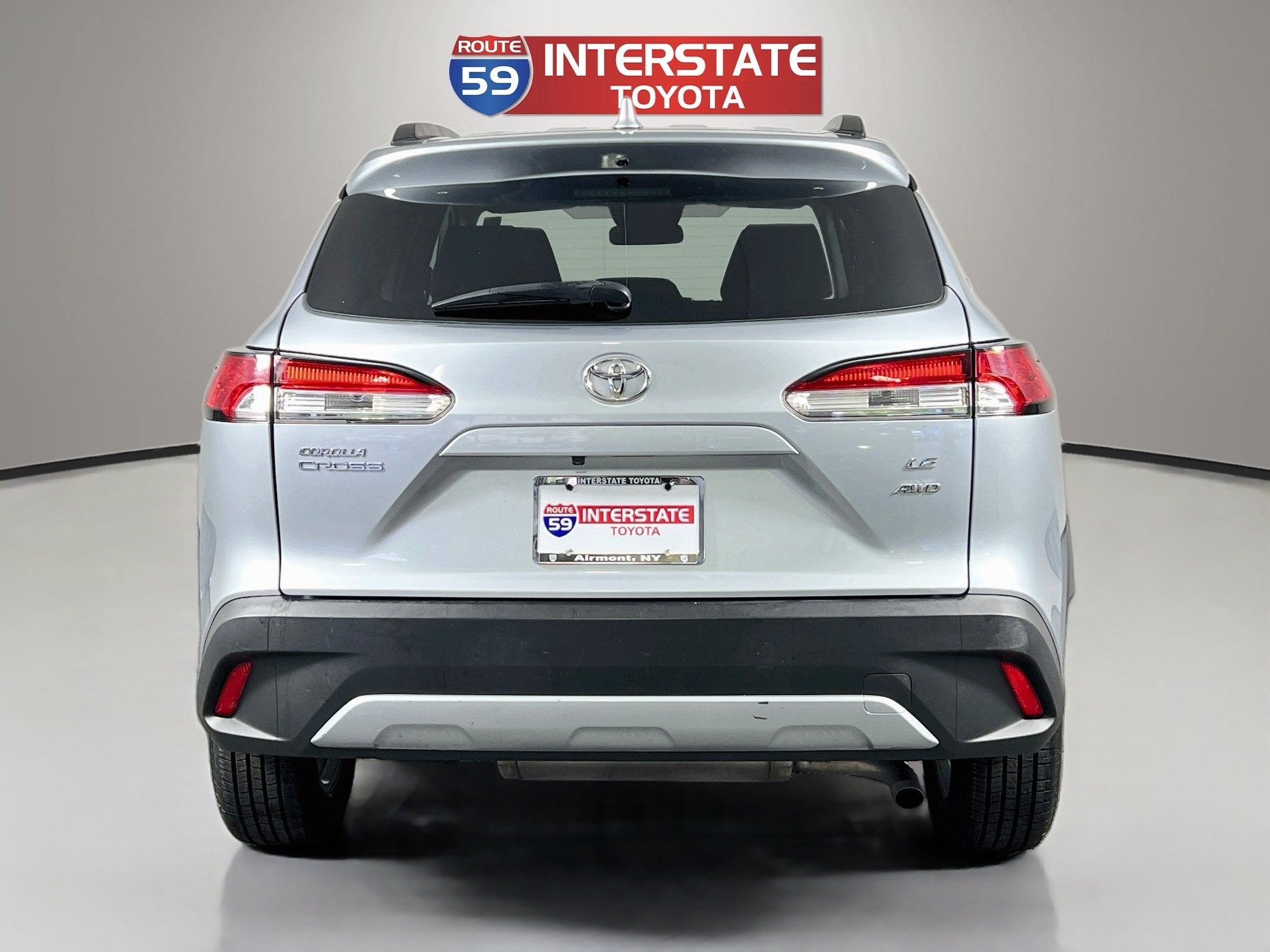 2024 Toyota Corolla Cross LE