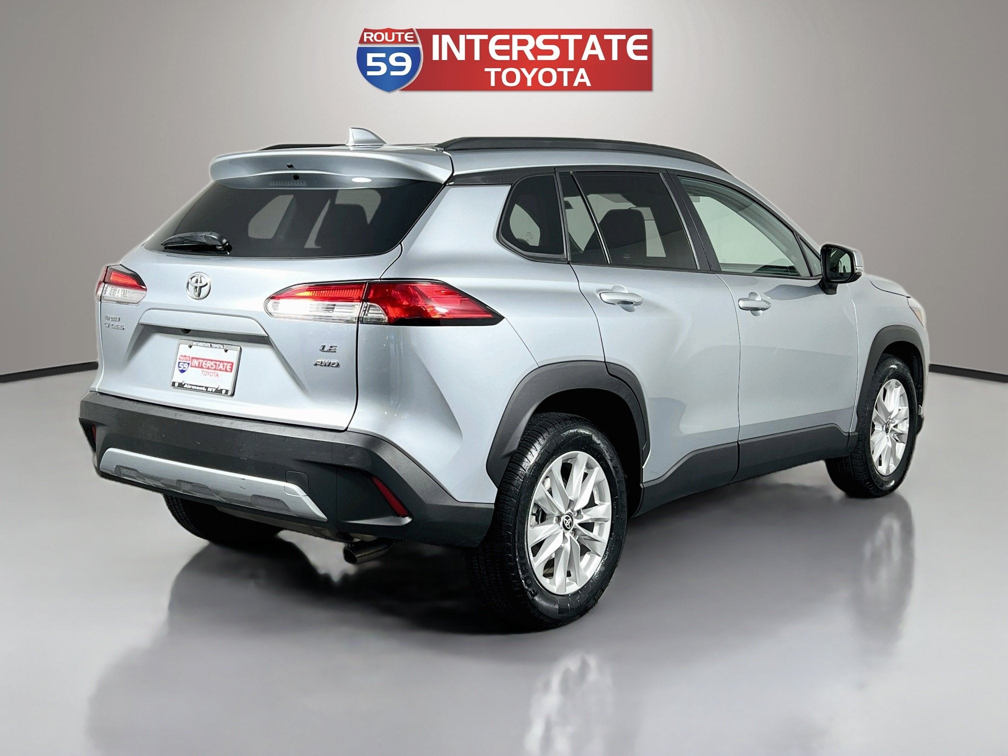 2024 Toyota Corolla Cross LE