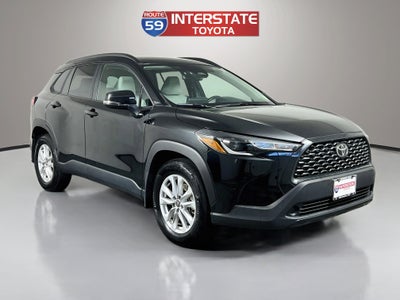 2023 Toyota Corolla Cross LE