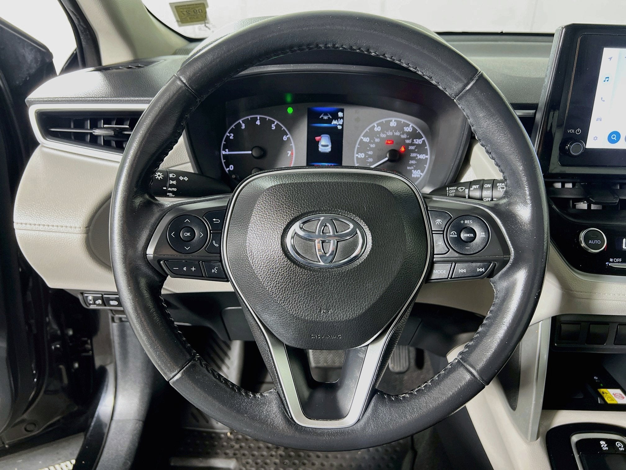 2023 Toyota Corolla Cross LE
