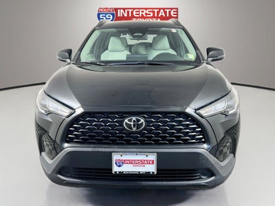 2023 Toyota Corolla Cross LE