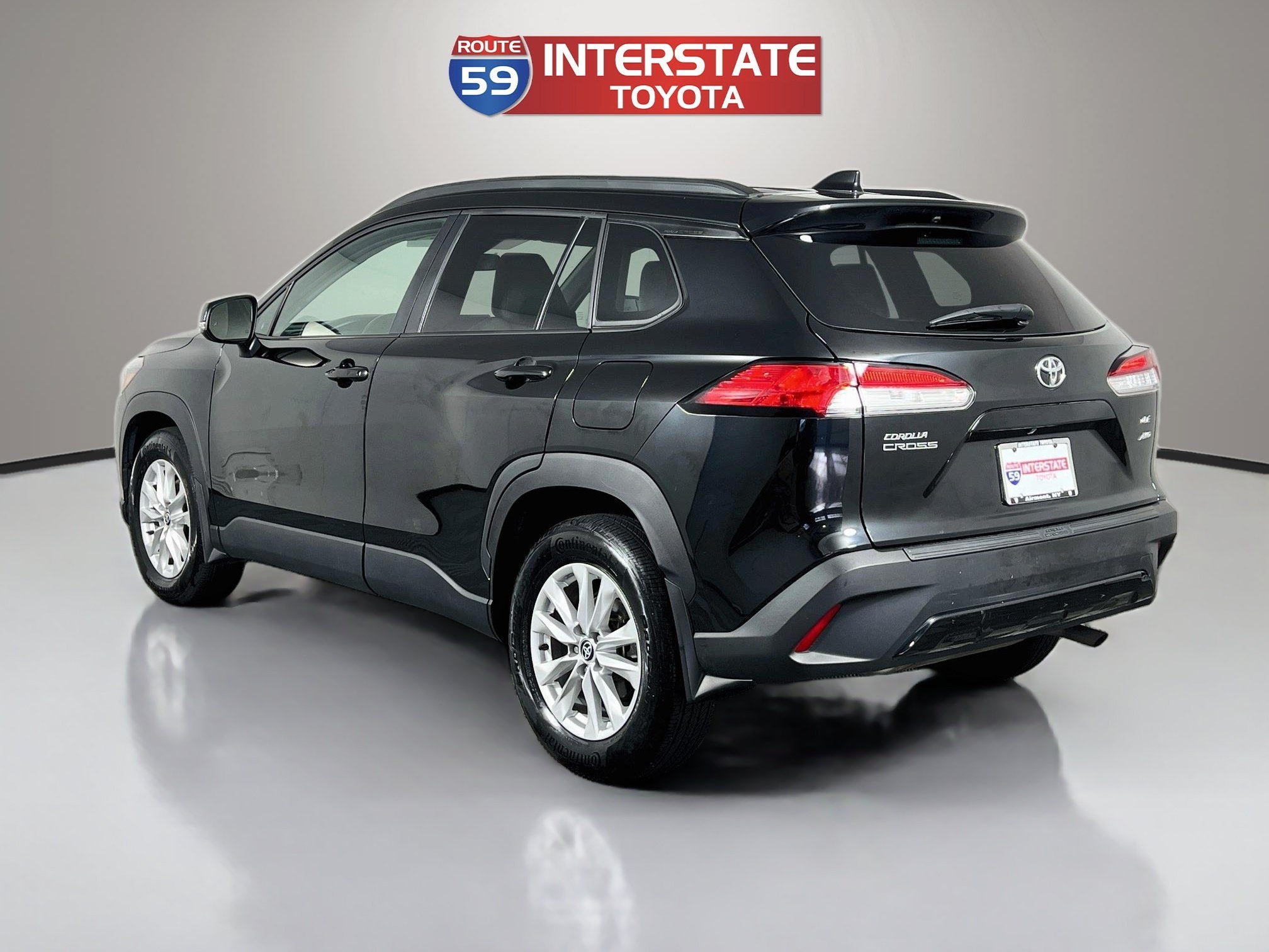 2023 Toyota Corolla Cross LE