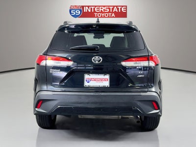 2023 Toyota Corolla Cross LE