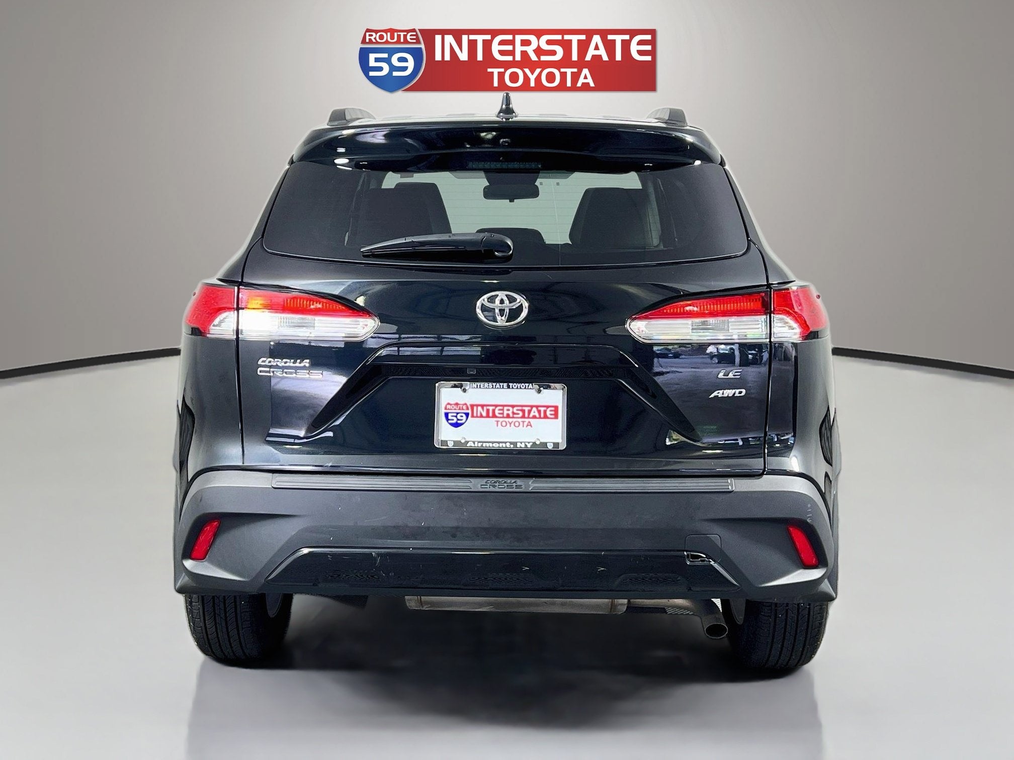 2023 Toyota Corolla Cross LE