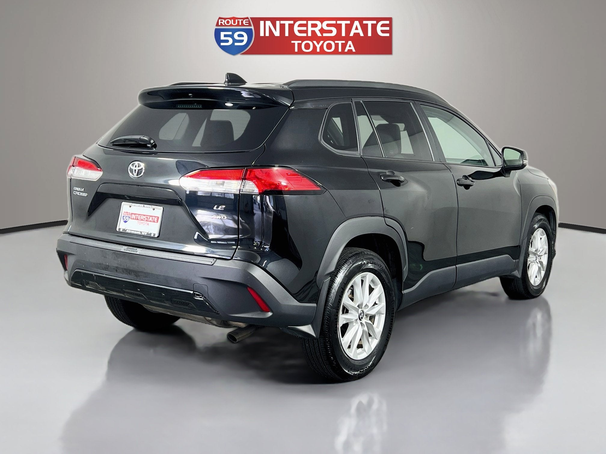 2023 Toyota Corolla Cross LE