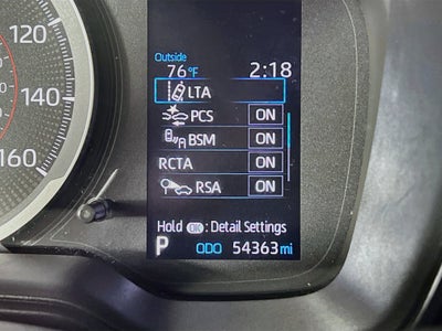 2022 Toyota Corolla Cross LE