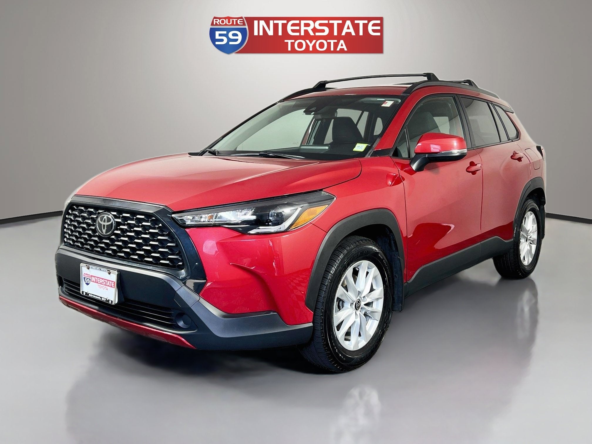 2022 Toyota Corolla Cross LE