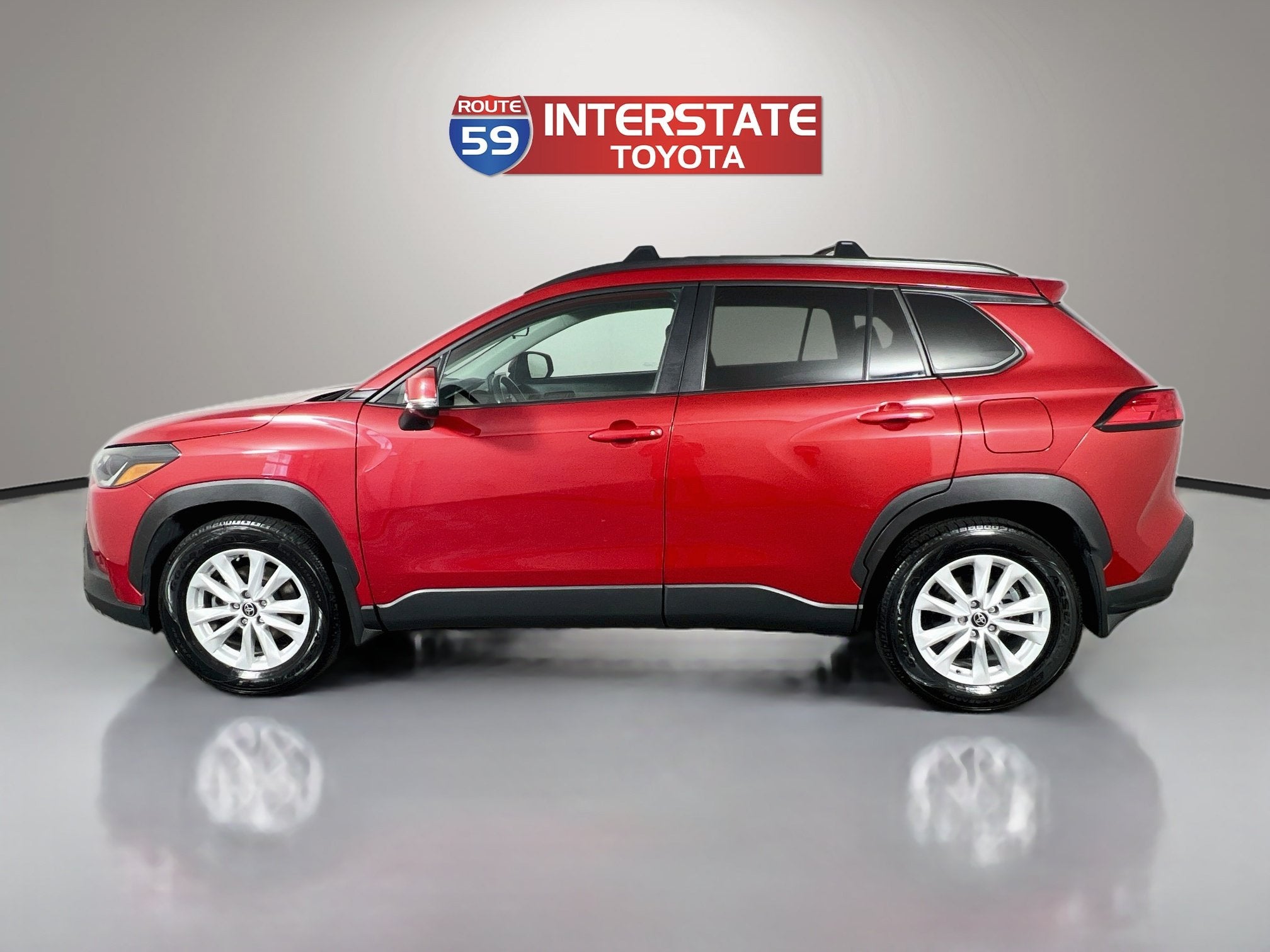 2022 Toyota Corolla Cross LE