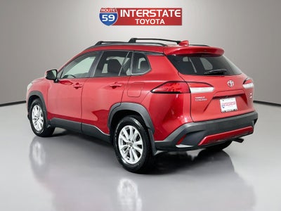 2022 Toyota Corolla Cross LE