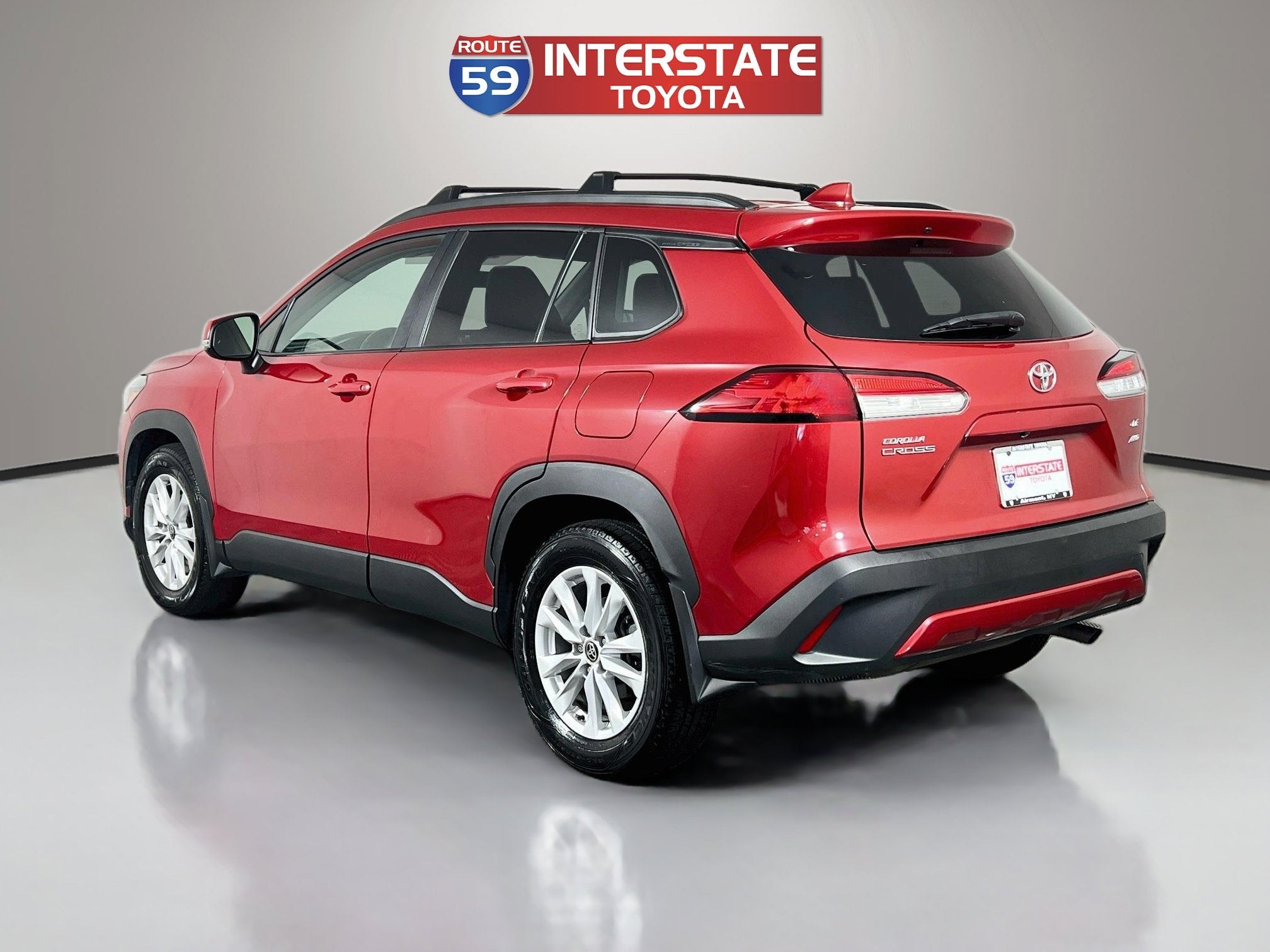2022 Toyota Corolla Cross LE