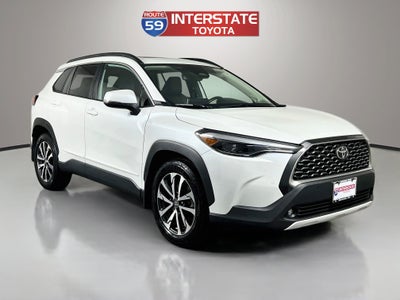 2024 Toyota Corolla Cross XLE