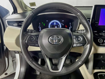 2024 Toyota Corolla Cross XLE