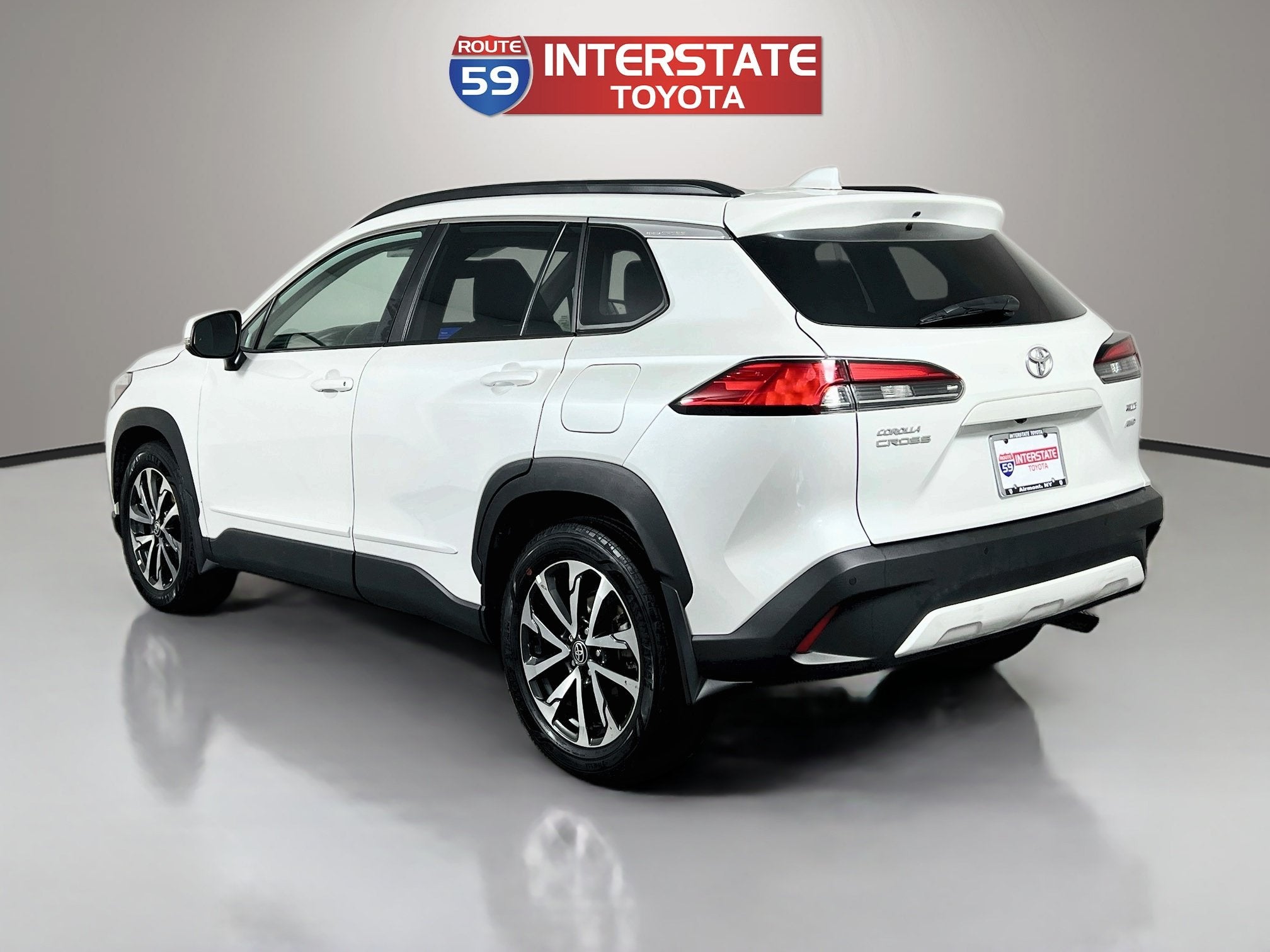 2024 Toyota Corolla Cross XLE