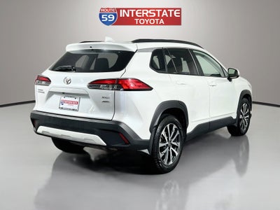 2024 Toyota Corolla Cross XLE