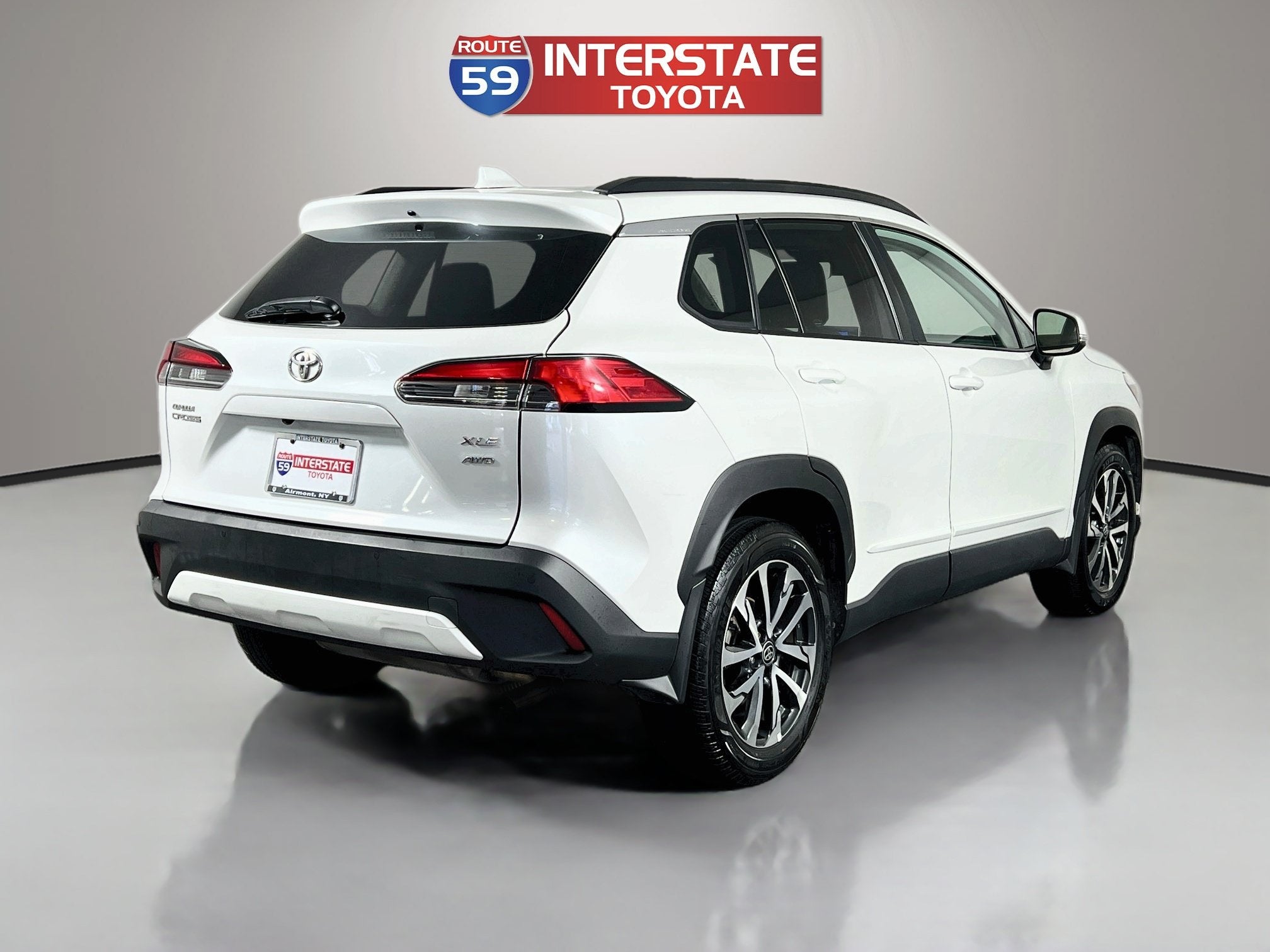 2024 Toyota Corolla Cross XLE