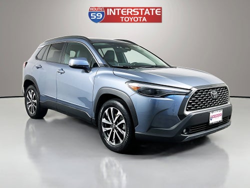 2023 Toyota Corolla Cross XLE