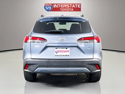 2023 Toyota Corolla Cross XLE