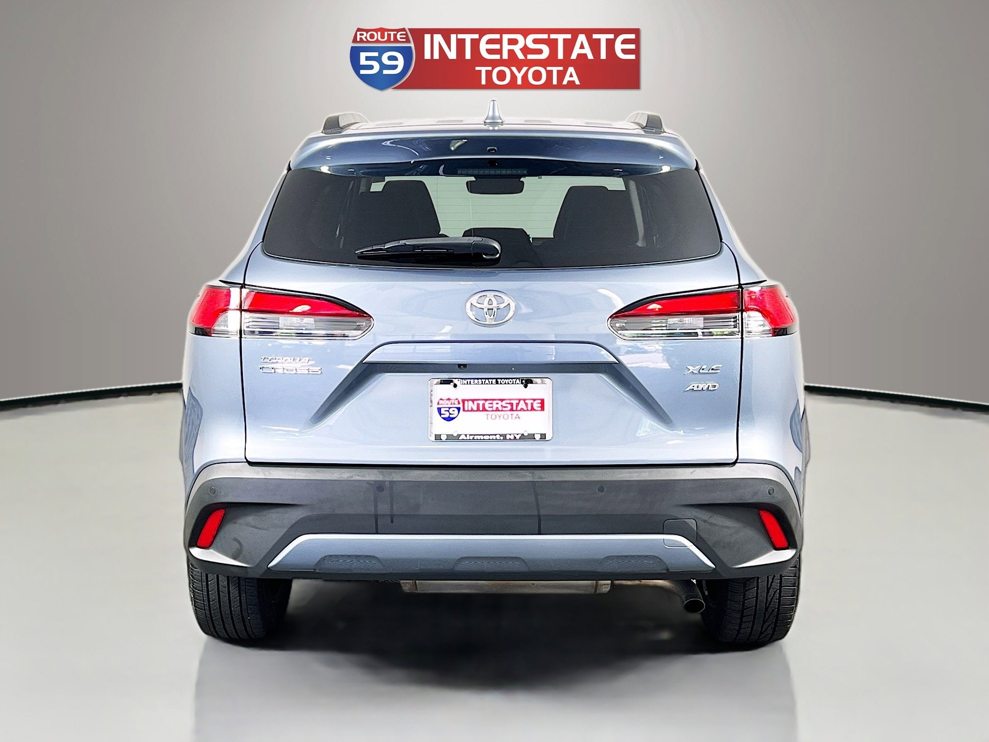 2023 Toyota Corolla Cross XLE