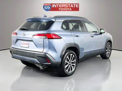 2023 Toyota Corolla Cross XLE