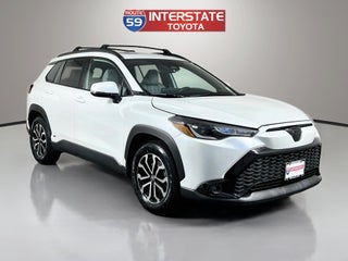 2023 Toyota Corolla Cross Hybrid SE