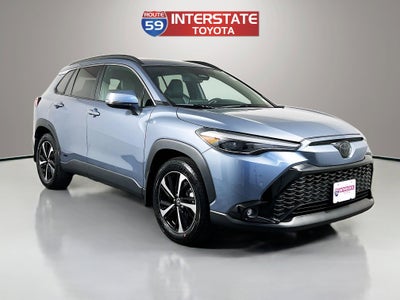2024 Toyota Corolla Cross Base