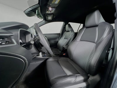 2024 Toyota Corolla Cross Base