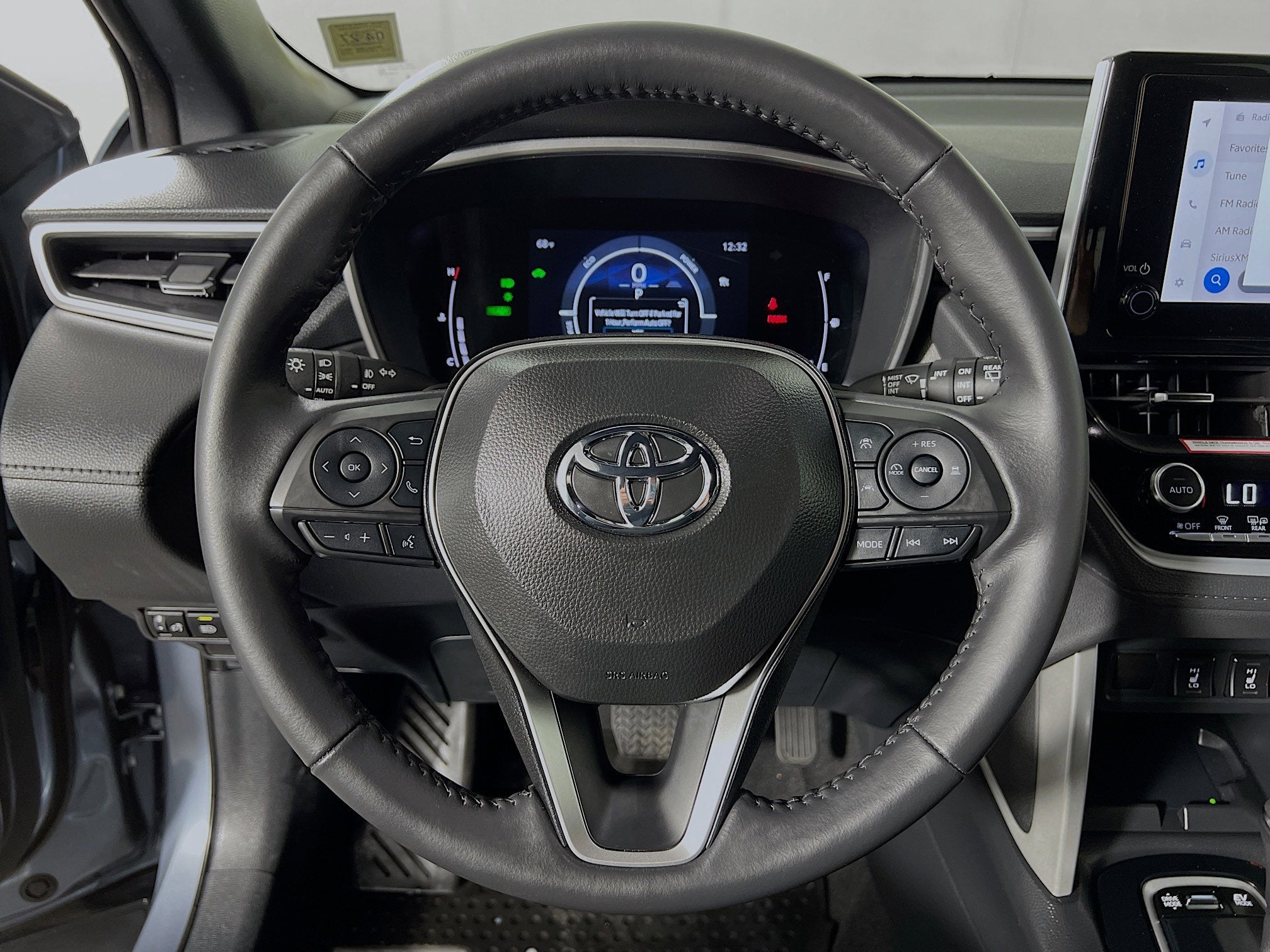 2024 Toyota Corolla Cross Base