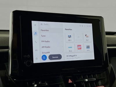 2024 Toyota Corolla Cross Base