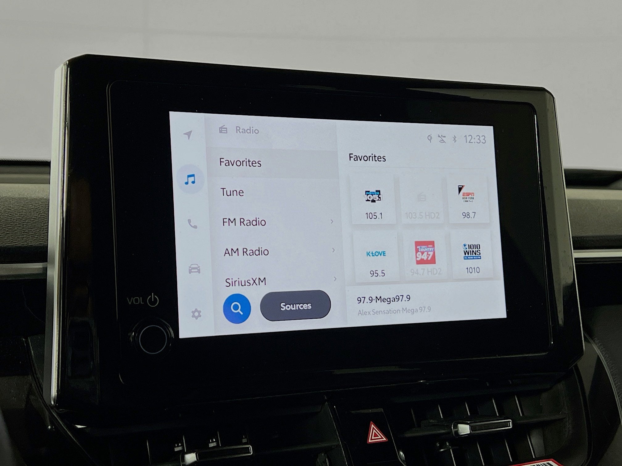 2024 Toyota Corolla Cross Base