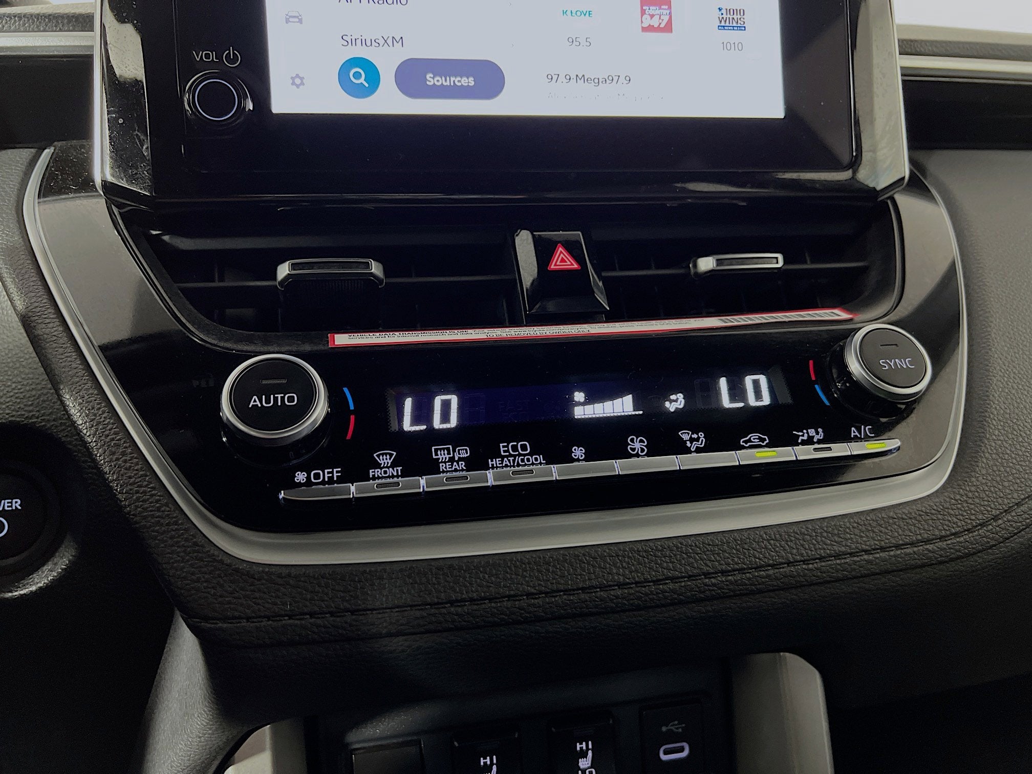 2024 Toyota Corolla Cross Base